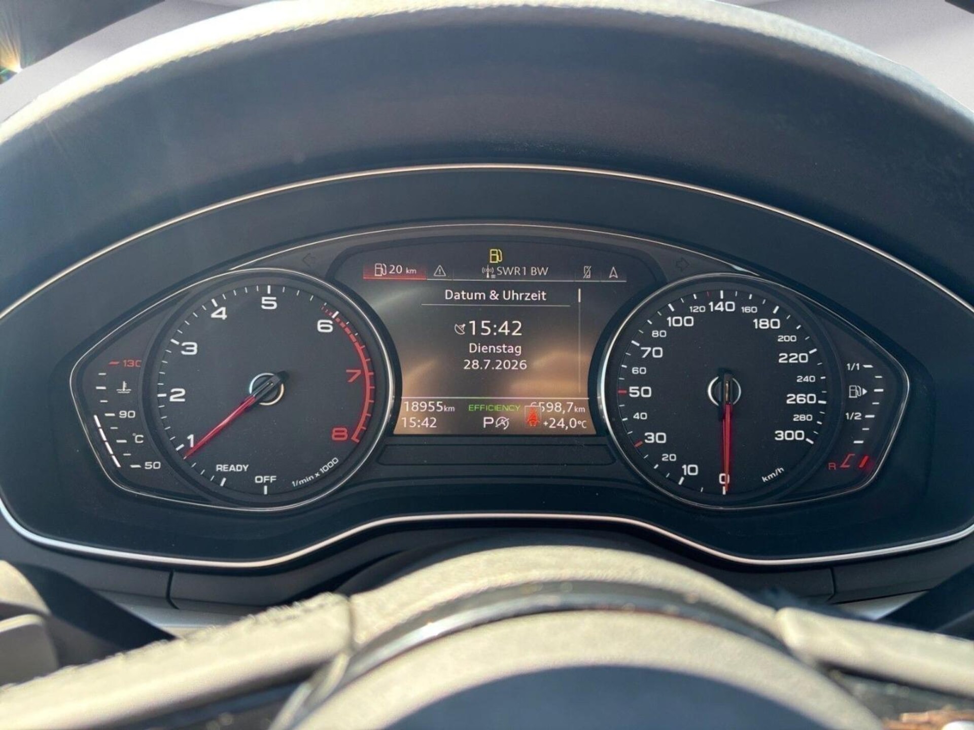 Audi A5 Sportback S line