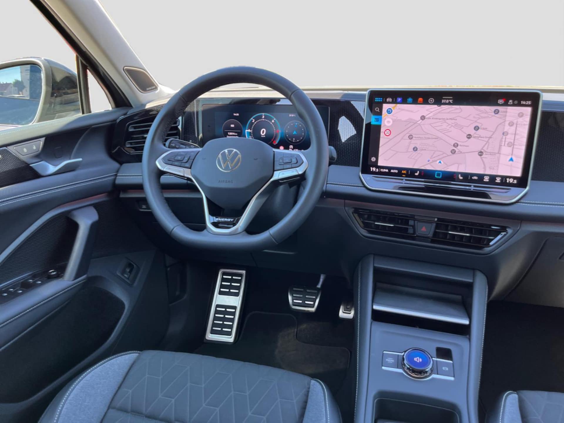 Volkswagen Tiguan ENERGY