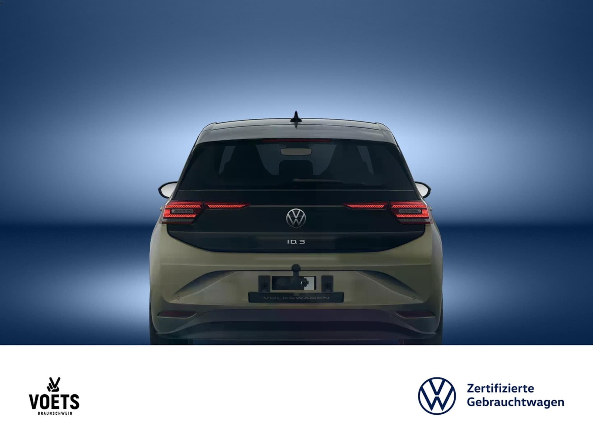 Volkswagen ID.3 Pro S