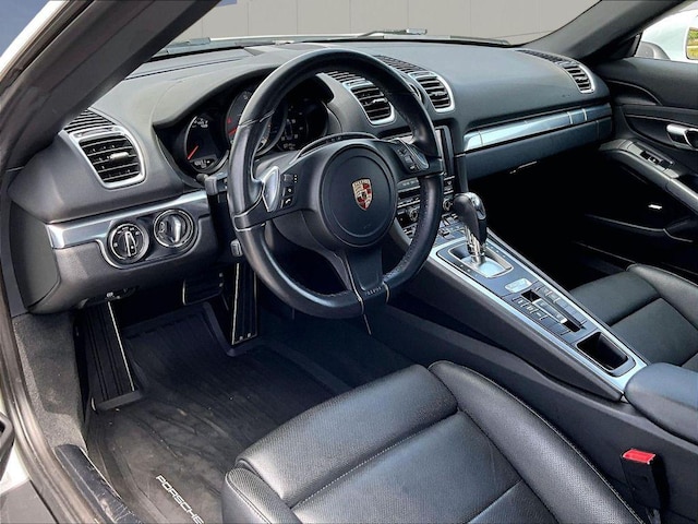 2016 Porsche Boxster