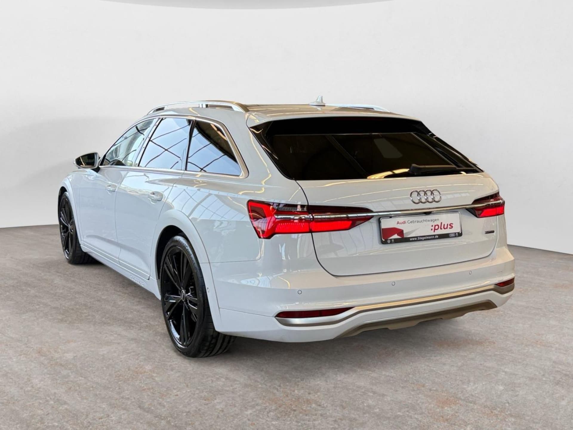 Audi A6 allroad quattro