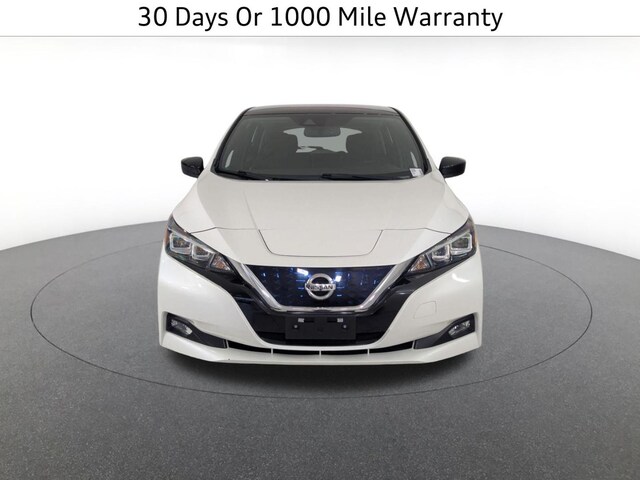 2019 Nissan LEAF