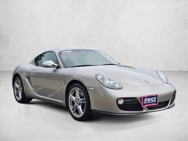 2011 Porsche Cayman