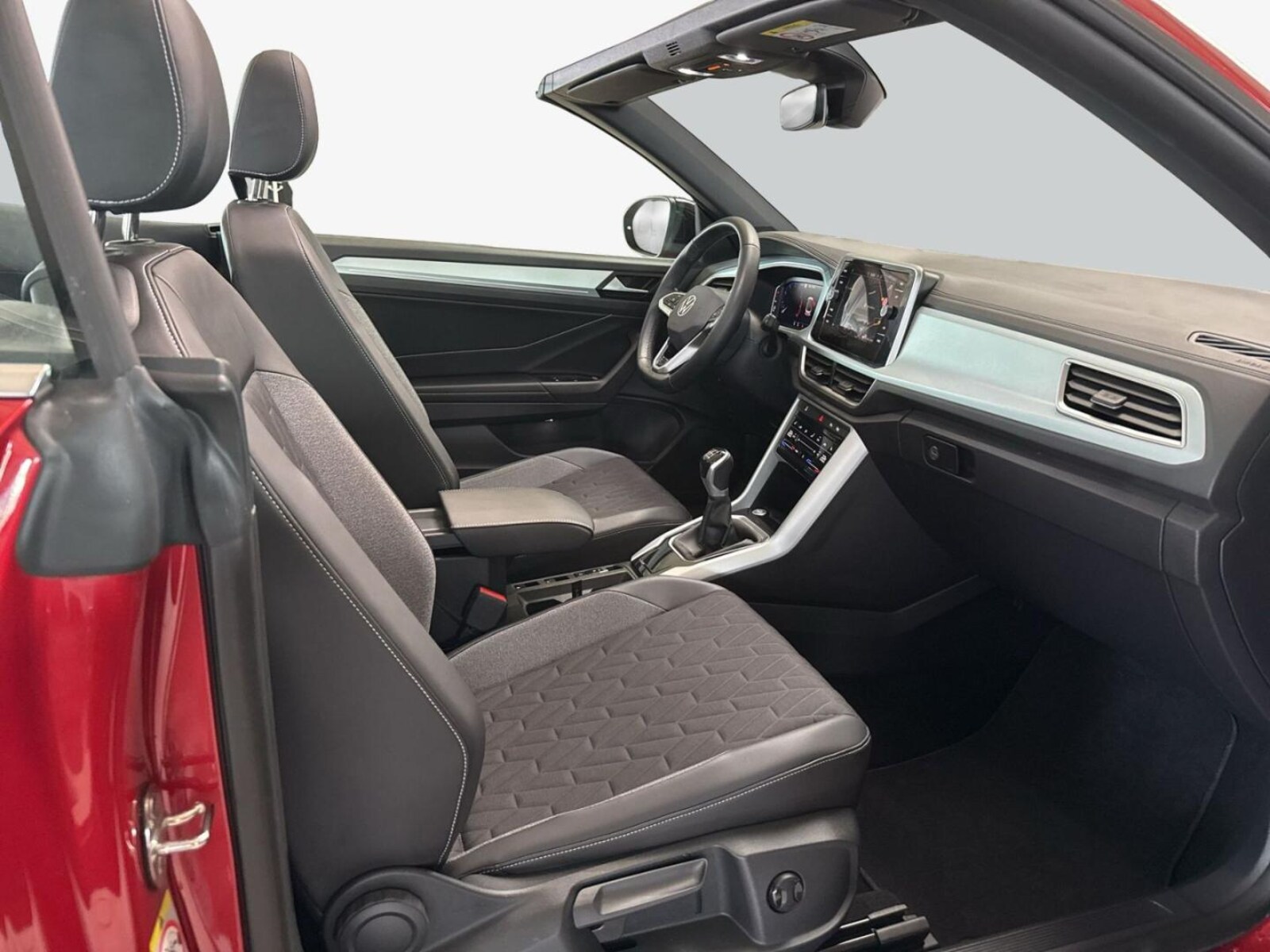 Volkswagen T-Roc Cabriolet – Bild 12
