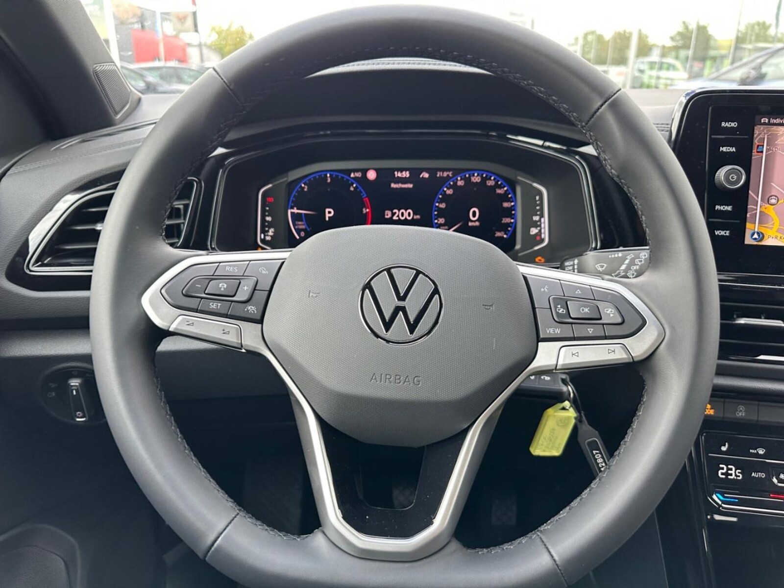 Volkswagen T-Roc – Bild 18