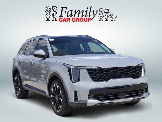 2025 Kia Sorento