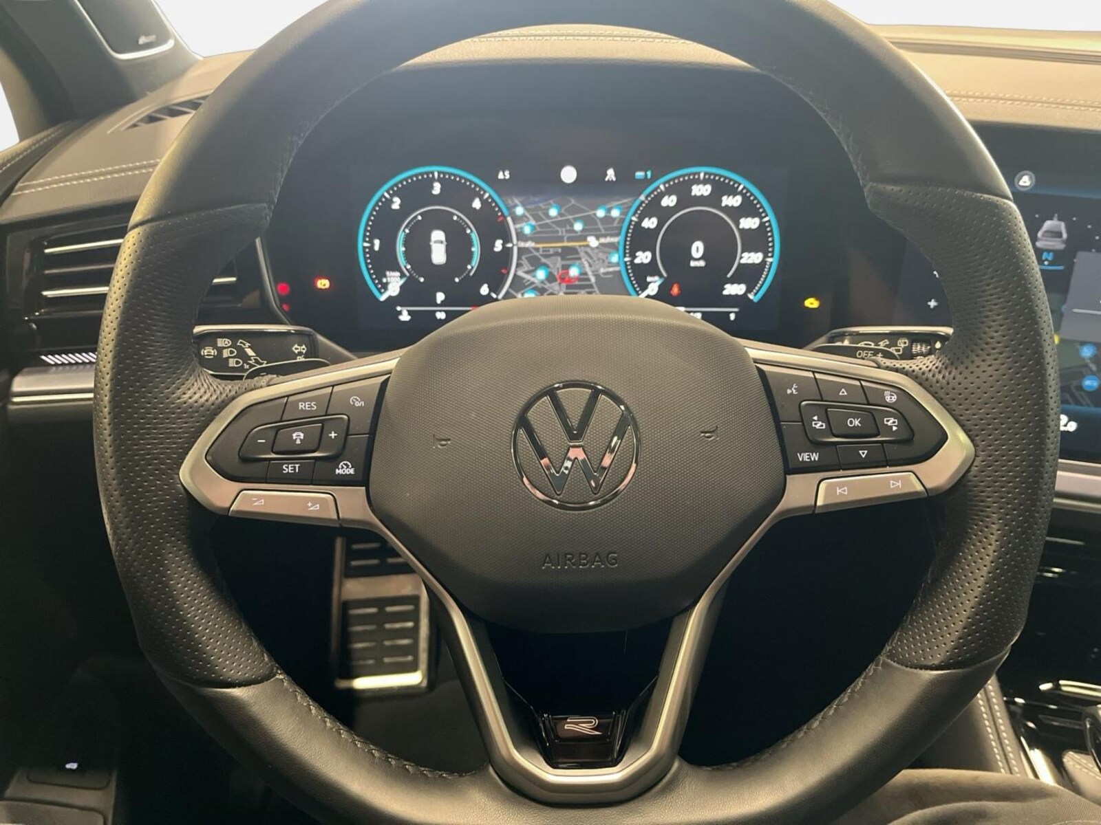 Volkswagen Touareg – Bild 18