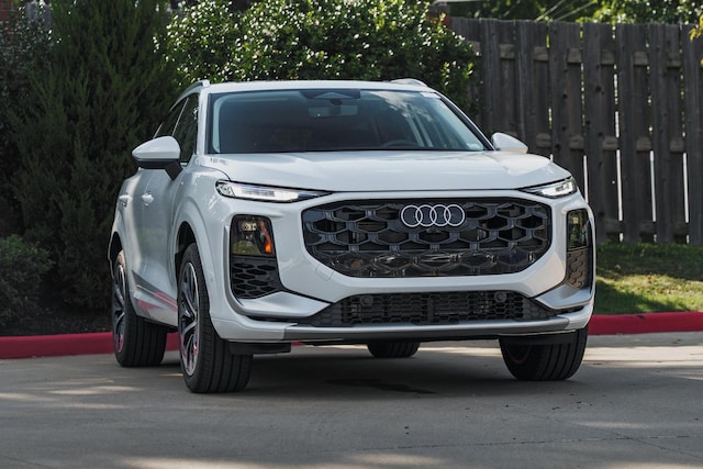 2026 Audi Q3 SUV