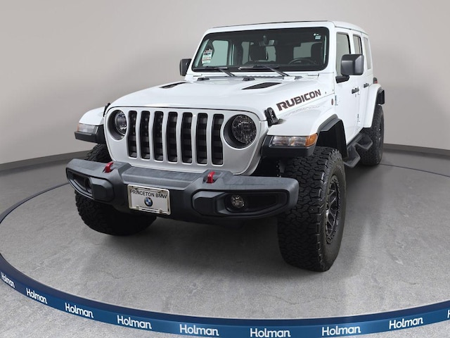 2022 Jeep Wrangler