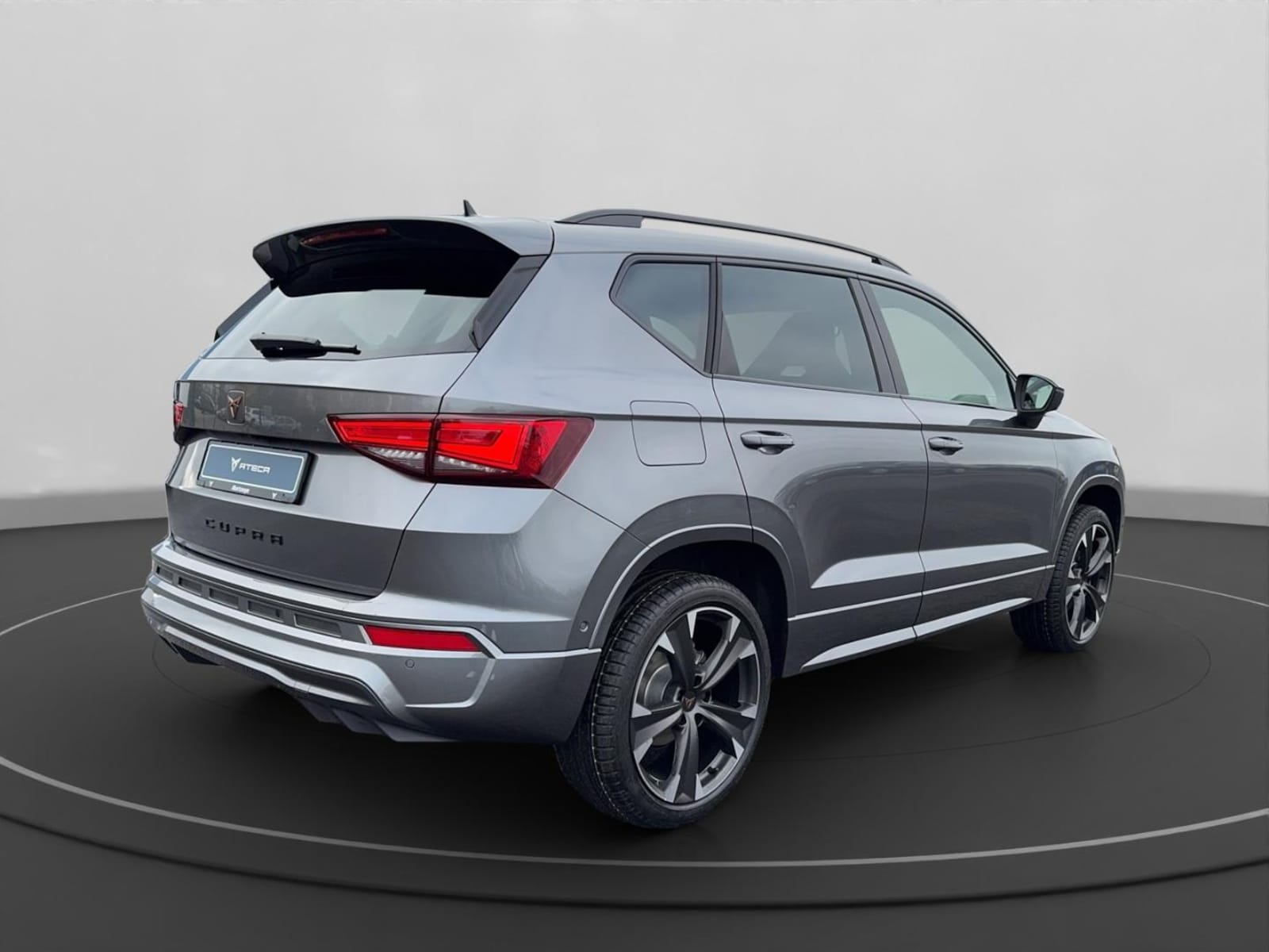 CUPRA Ateca – Bild 4