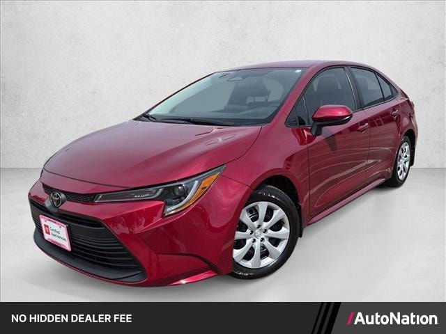 2026 Toyota Corolla