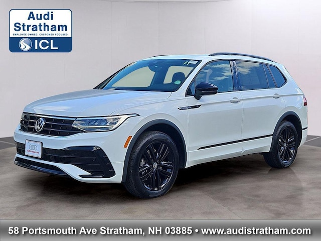 2022 Volkswagen Tiguan