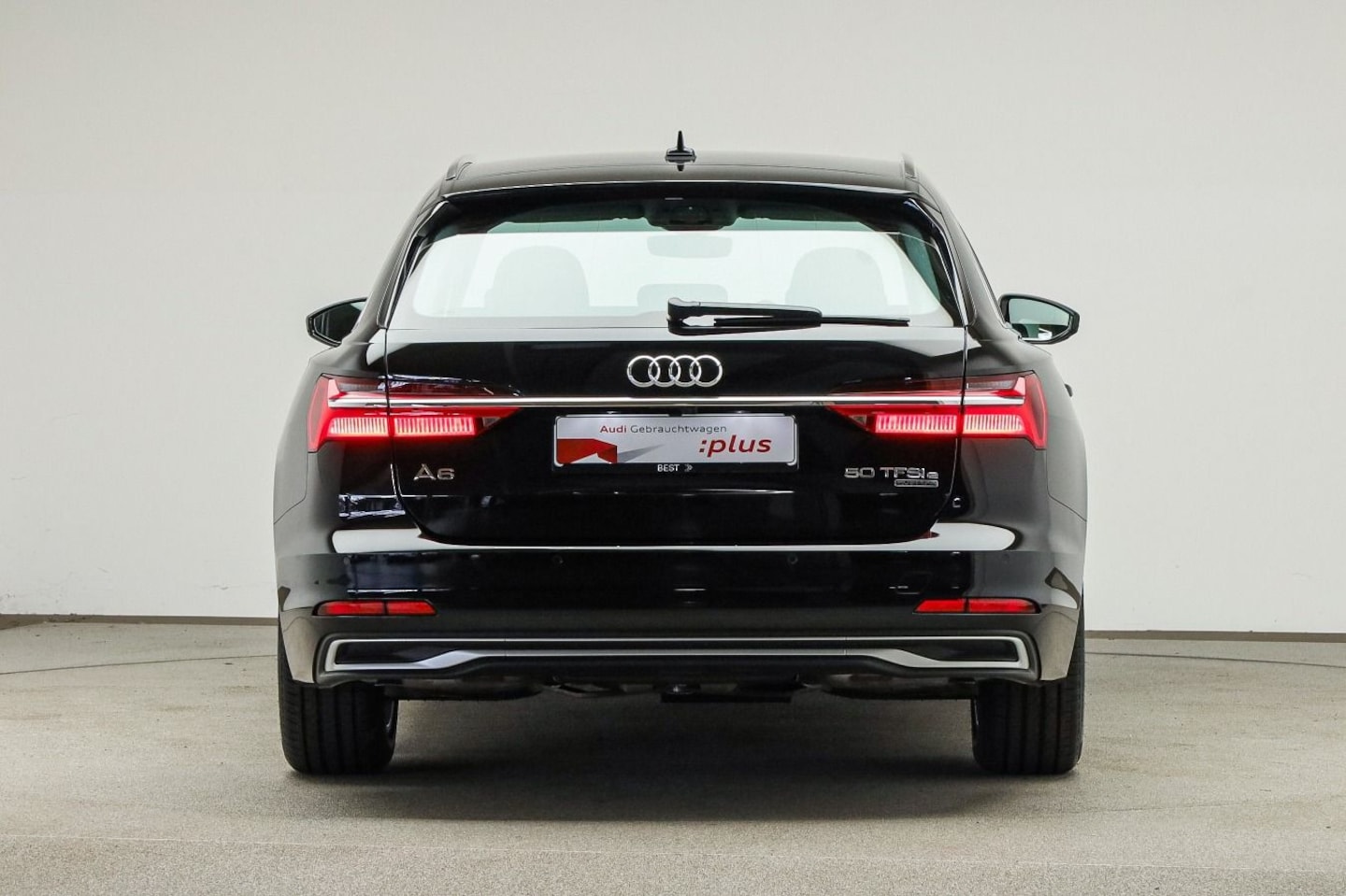 Bild über Audi A6 Avant TFSI e advanced 50 TFSI e quattro S tronic - für weitere Informationen kontaktieren Sie den Audi Partner