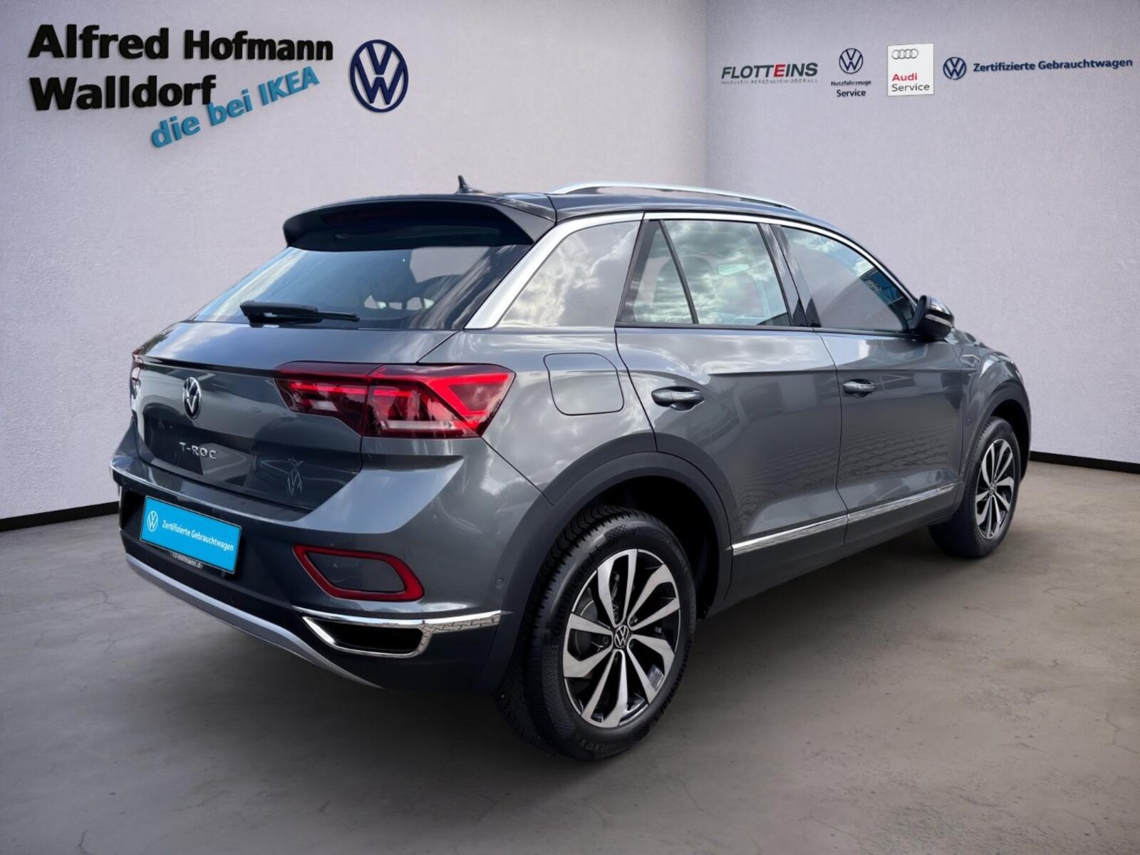 Volkswagen T-Roc – Bild 4