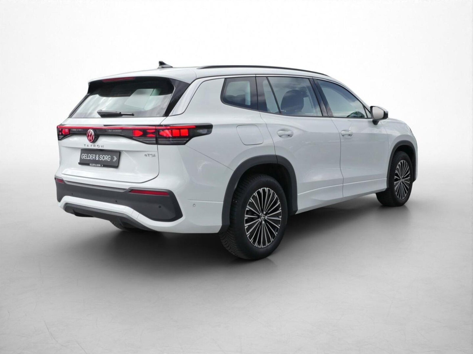 Volkswagen Tayron – Bild 2