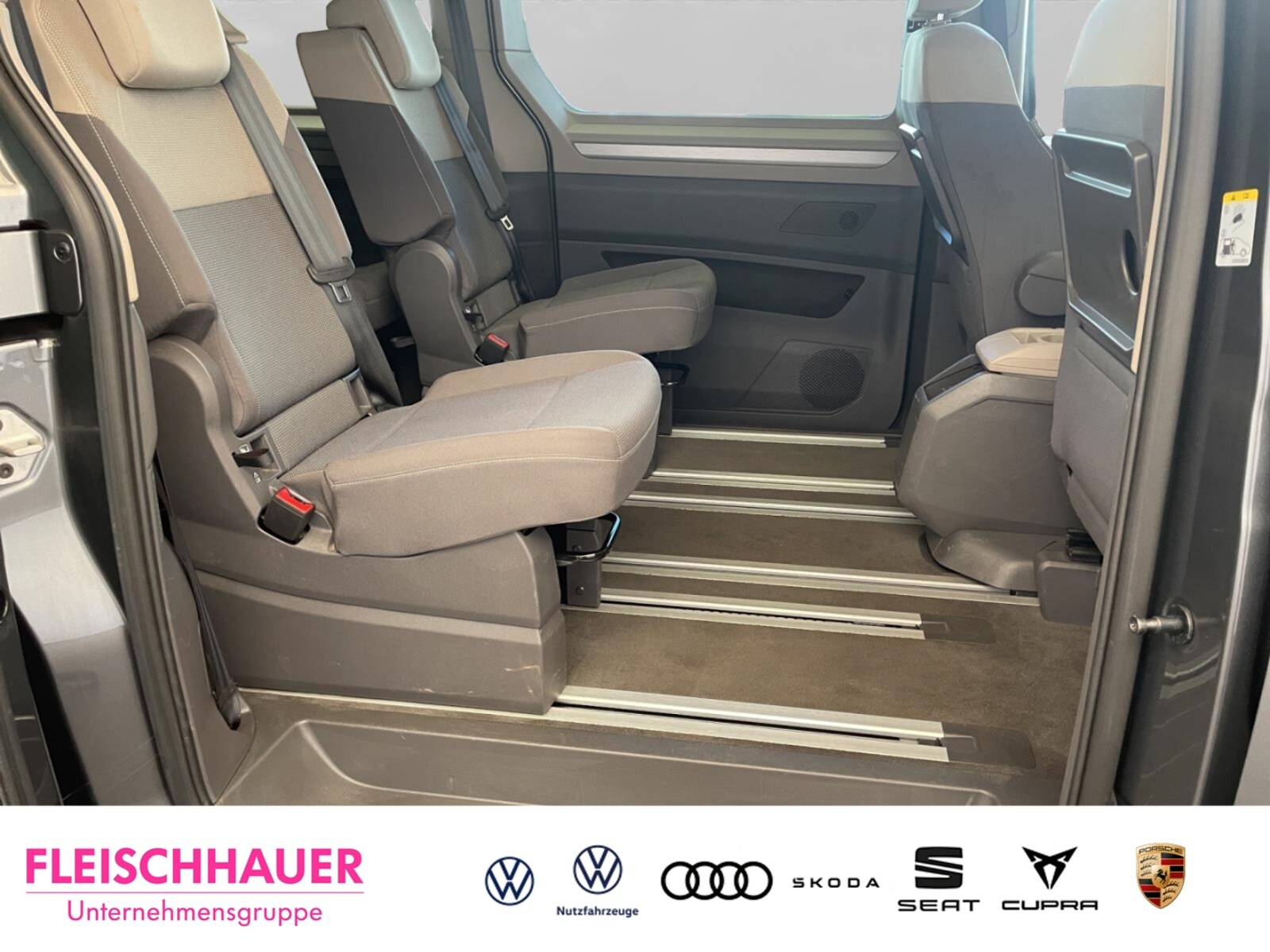 Volkswagen Multivan Langversion – Bild 9