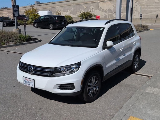 2017 Volkswagen Tiguan