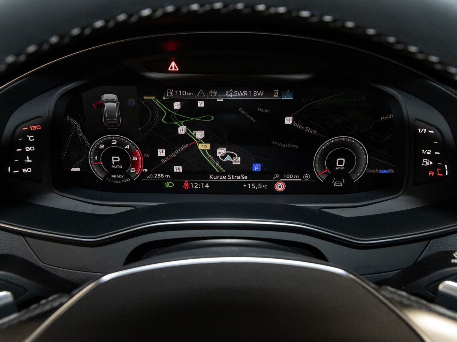 Audi S6 Avant – Bild 18