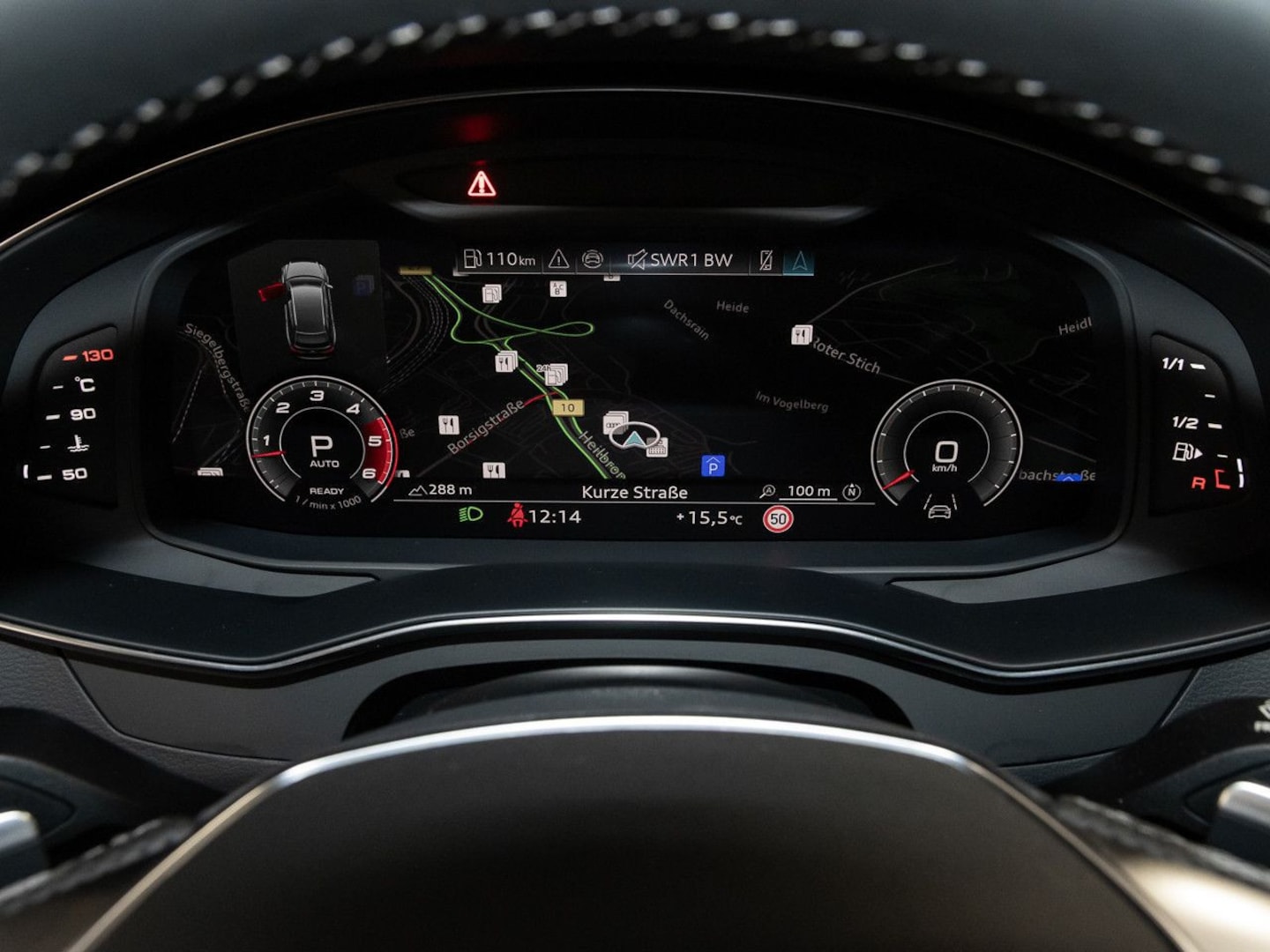Bild über Audi S6 Avant TDI quattro tiptronic - für weitere Informationen kontaktieren Sie den Audi Partner
