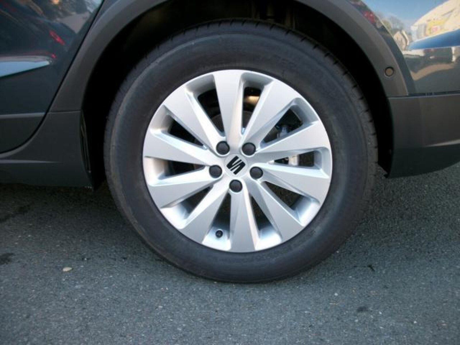 SEAT Arona – Bild 4