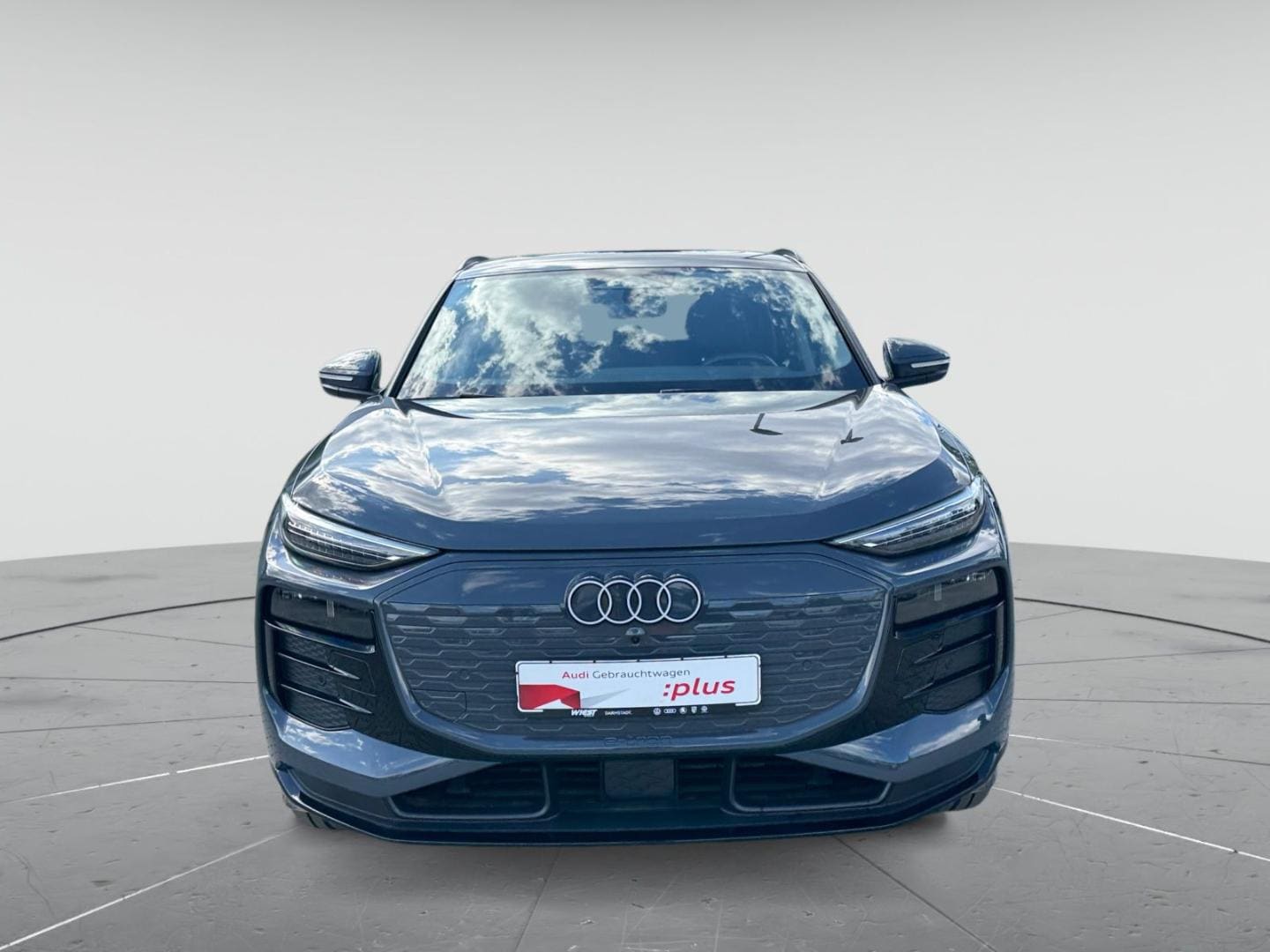 Bild über Audi Q6 Sportback e-tron e-tron - für weitere Informationen kontaktieren Sie den Audi Partner