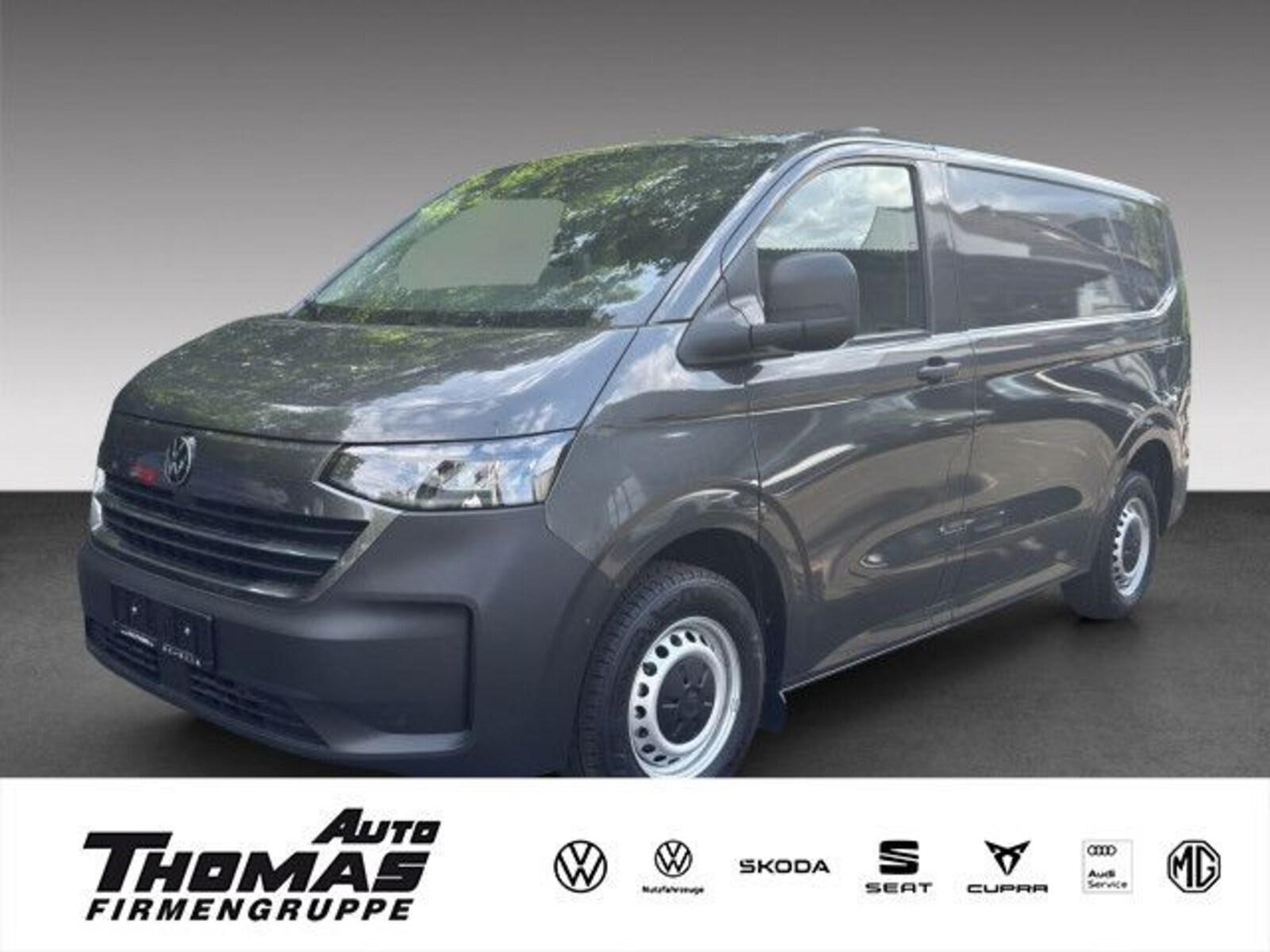 Volkswagen Transporter Kasten kurzer Radstand – Bild 2