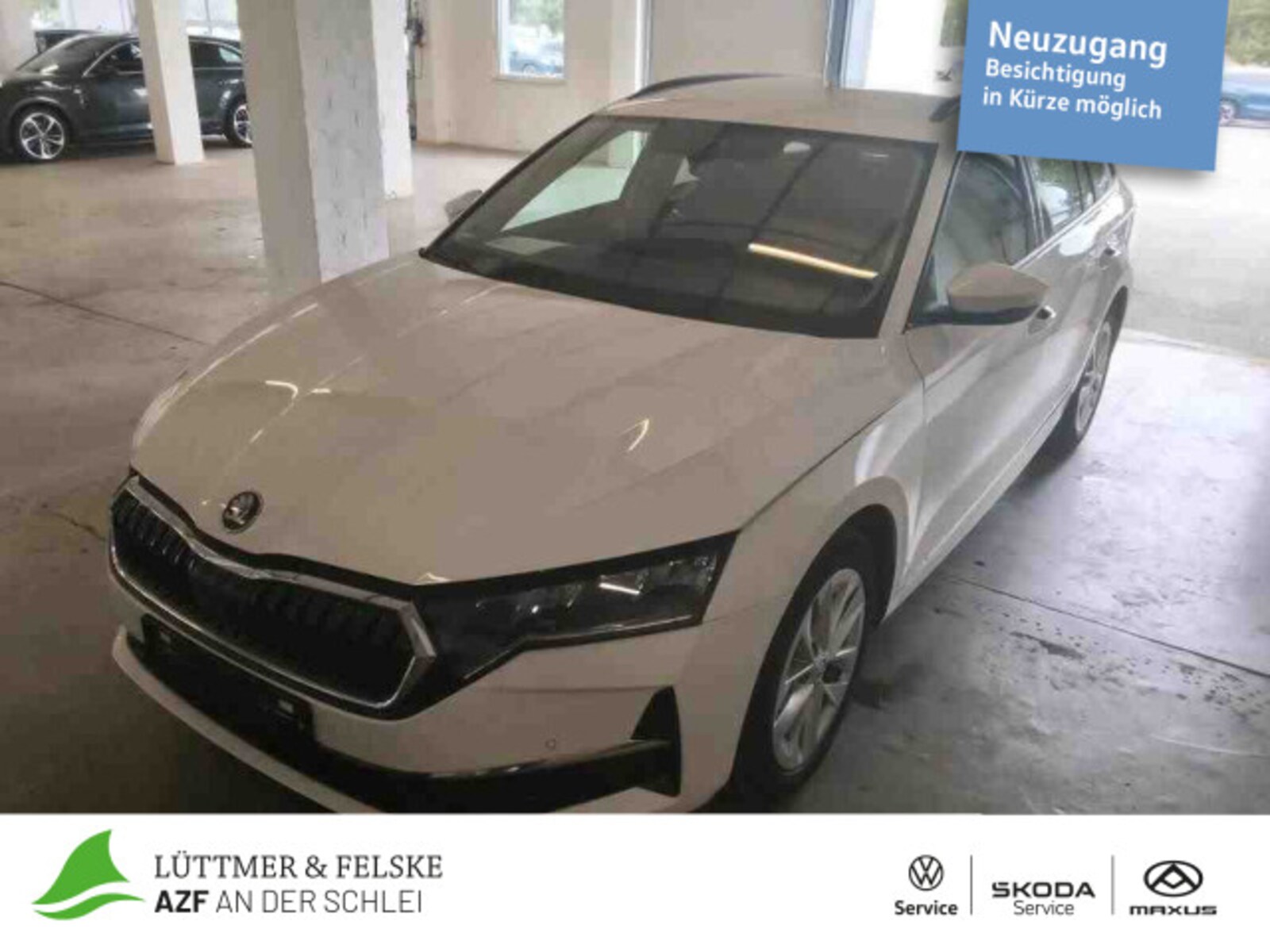Škoda Octavia Combi