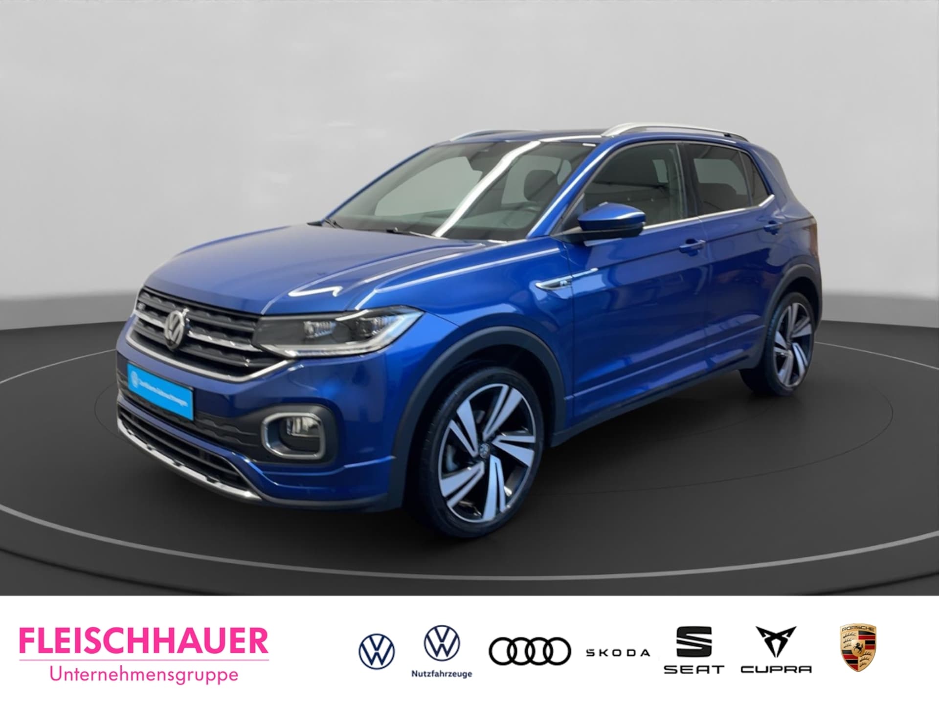 Volkswagen T-Cross 2022