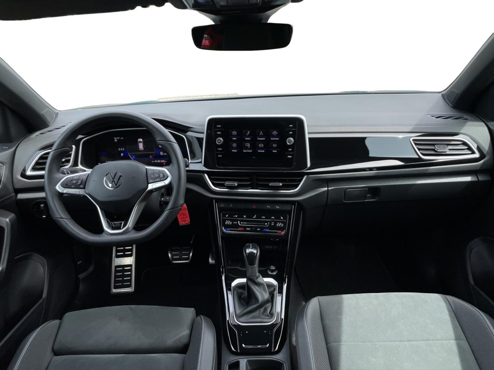 Volkswagen T-Roc – Bild 12