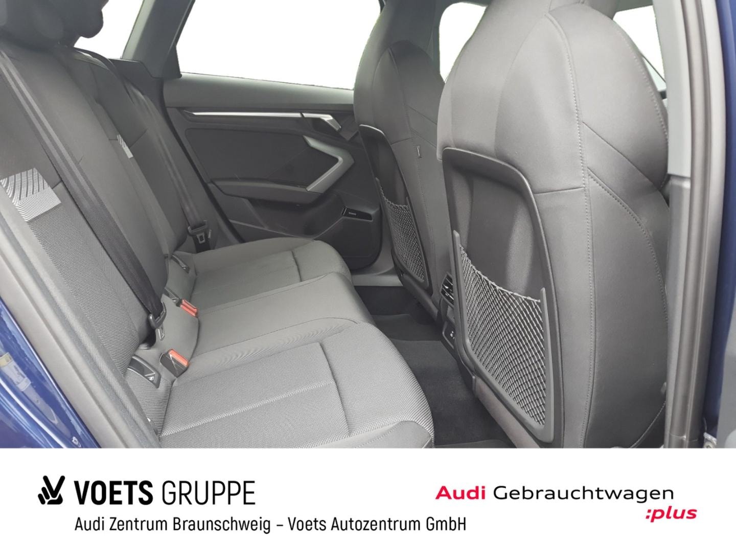 Bild über Audi A3 Sportback S line 35 TFSI S tronic - für weitere Informationen kontaktieren Sie den Audi Partner