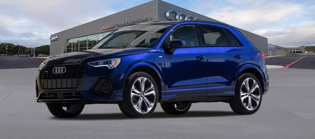 2024 Audi Q3 SUV