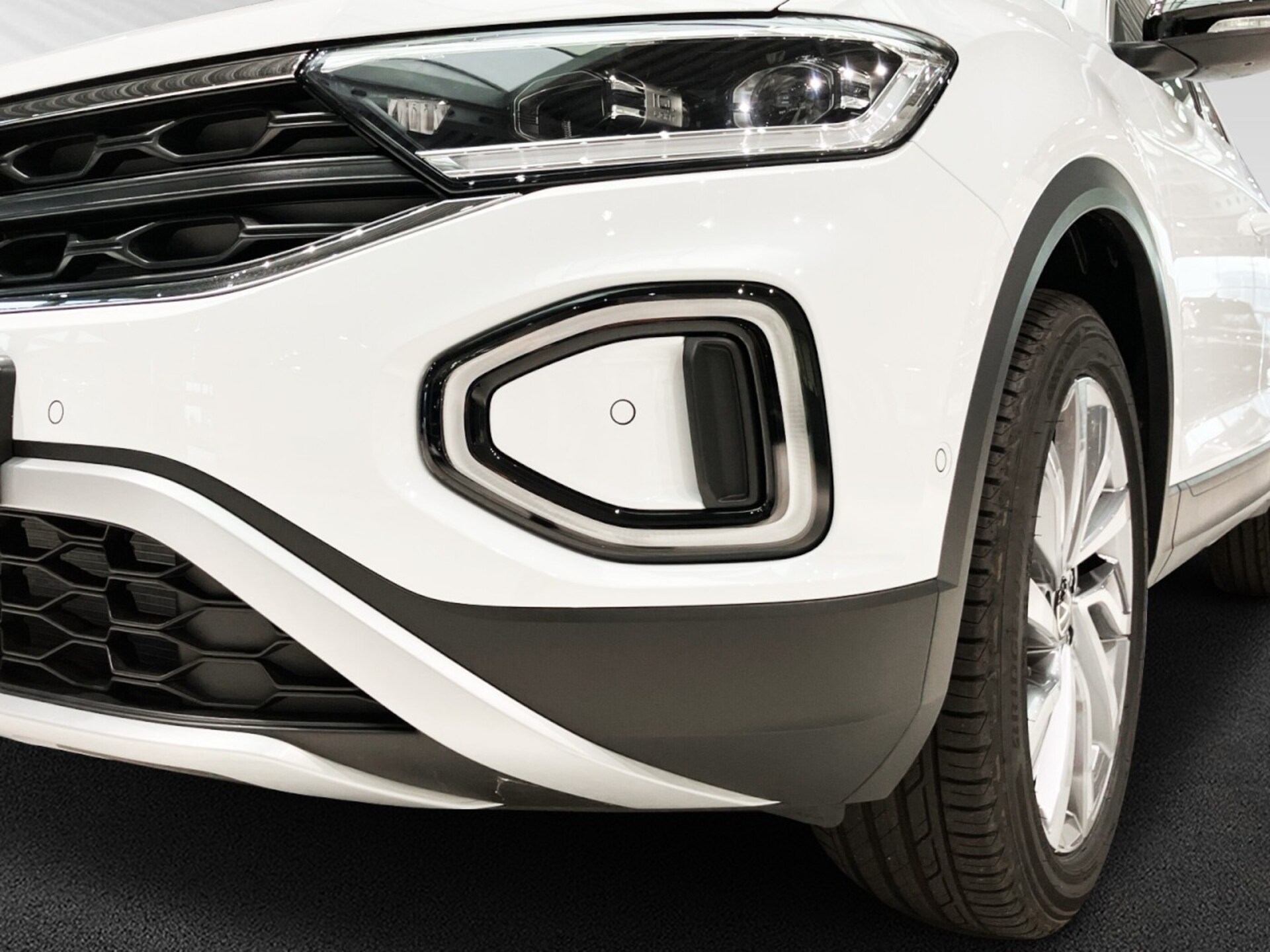 Volkswagen T-Roc Goal