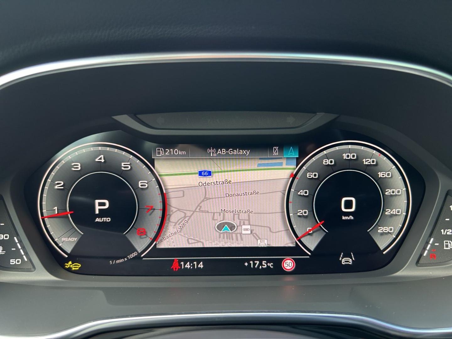 Image about Audi Q3 Sportback S line 45 TFSI quattro S tronic
