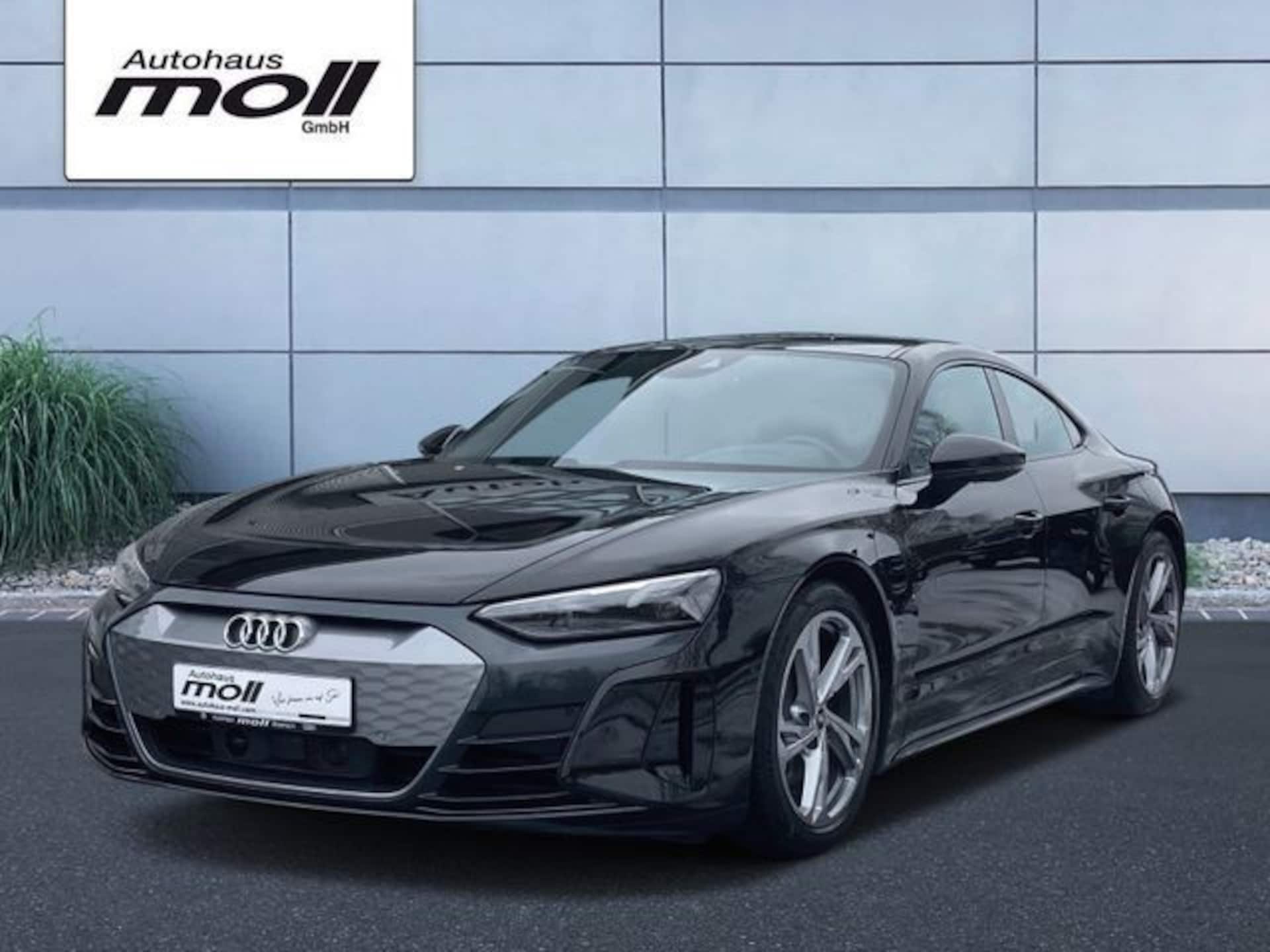 Audi e-tron GT quattro 2022
