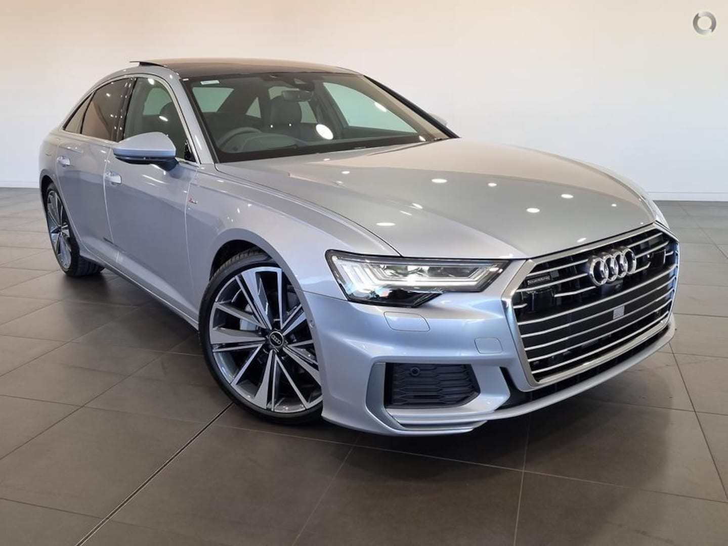 Image about Audi A6 Sedan 45 TFSI quattro 180 kW S tronic