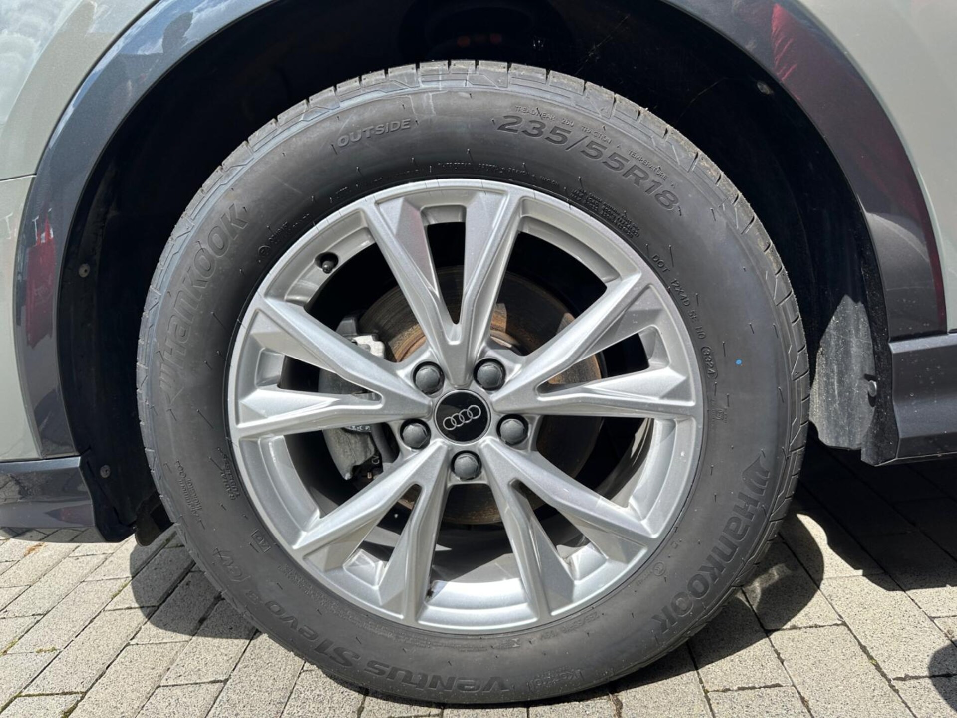 Audi Q3 Sportback S line