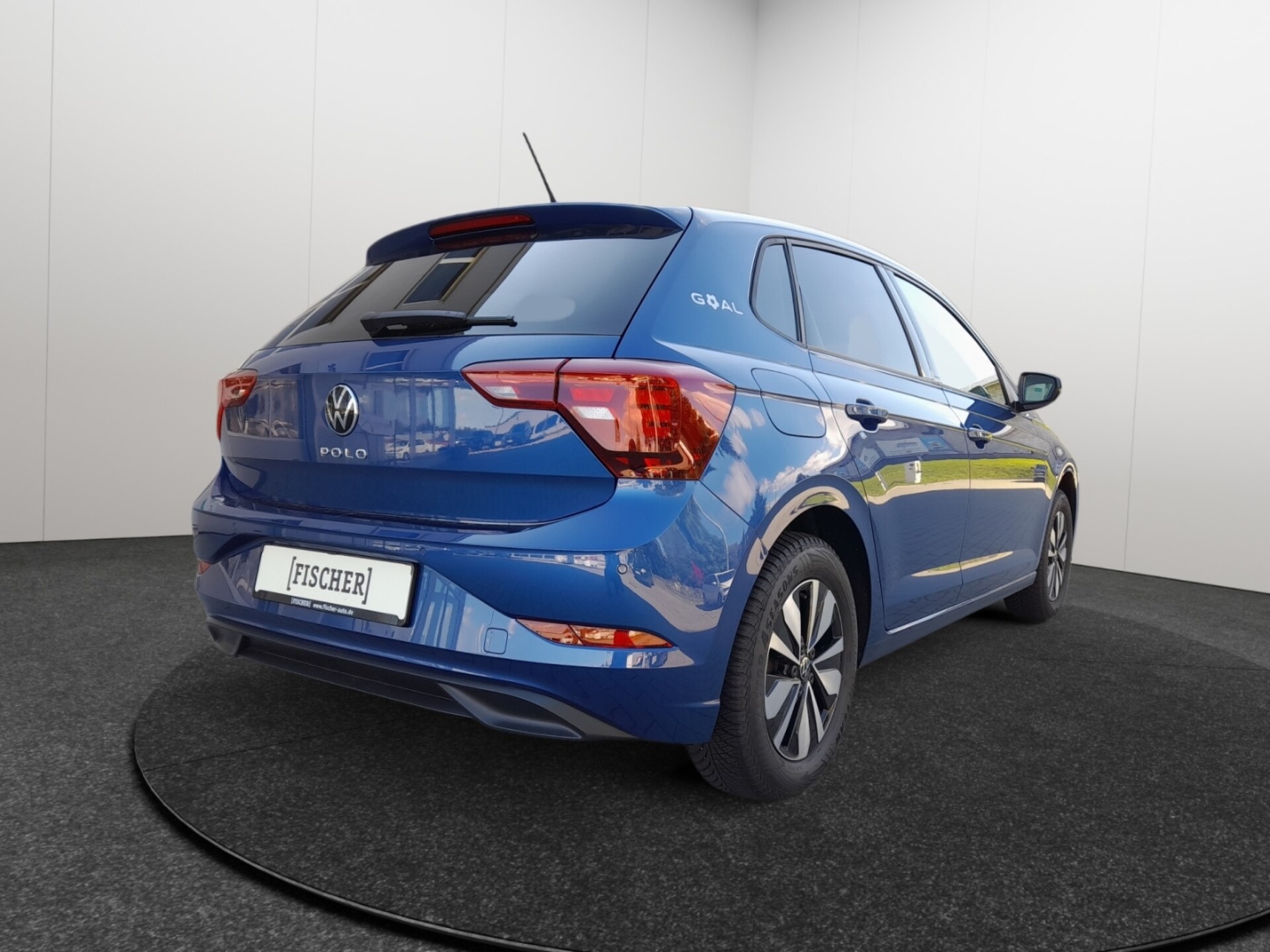 Volkswagen Polo Goal