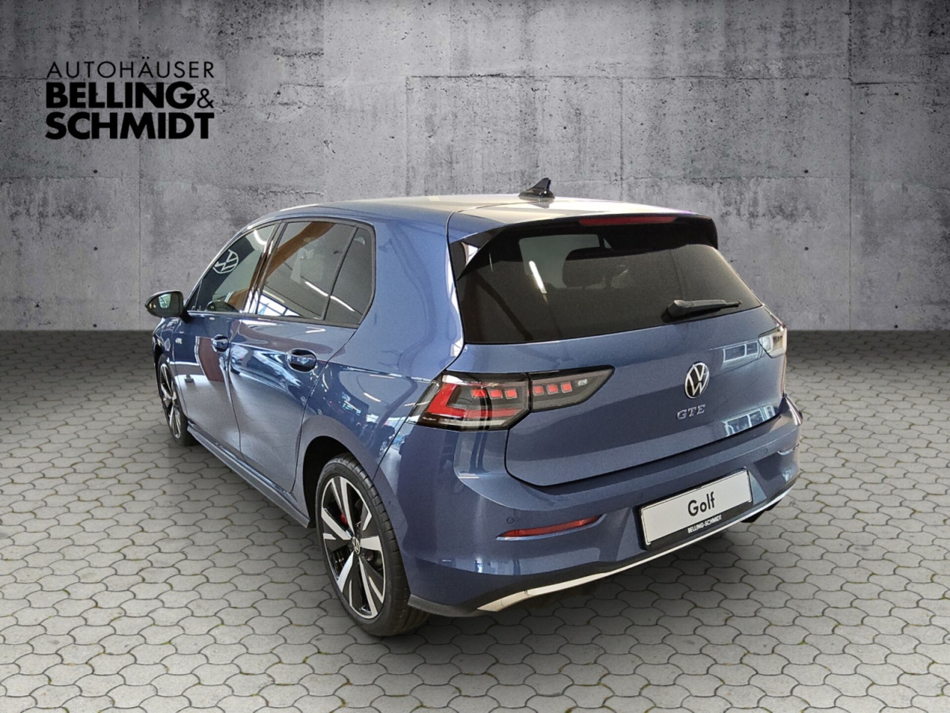 Volkswagen Golf GTE