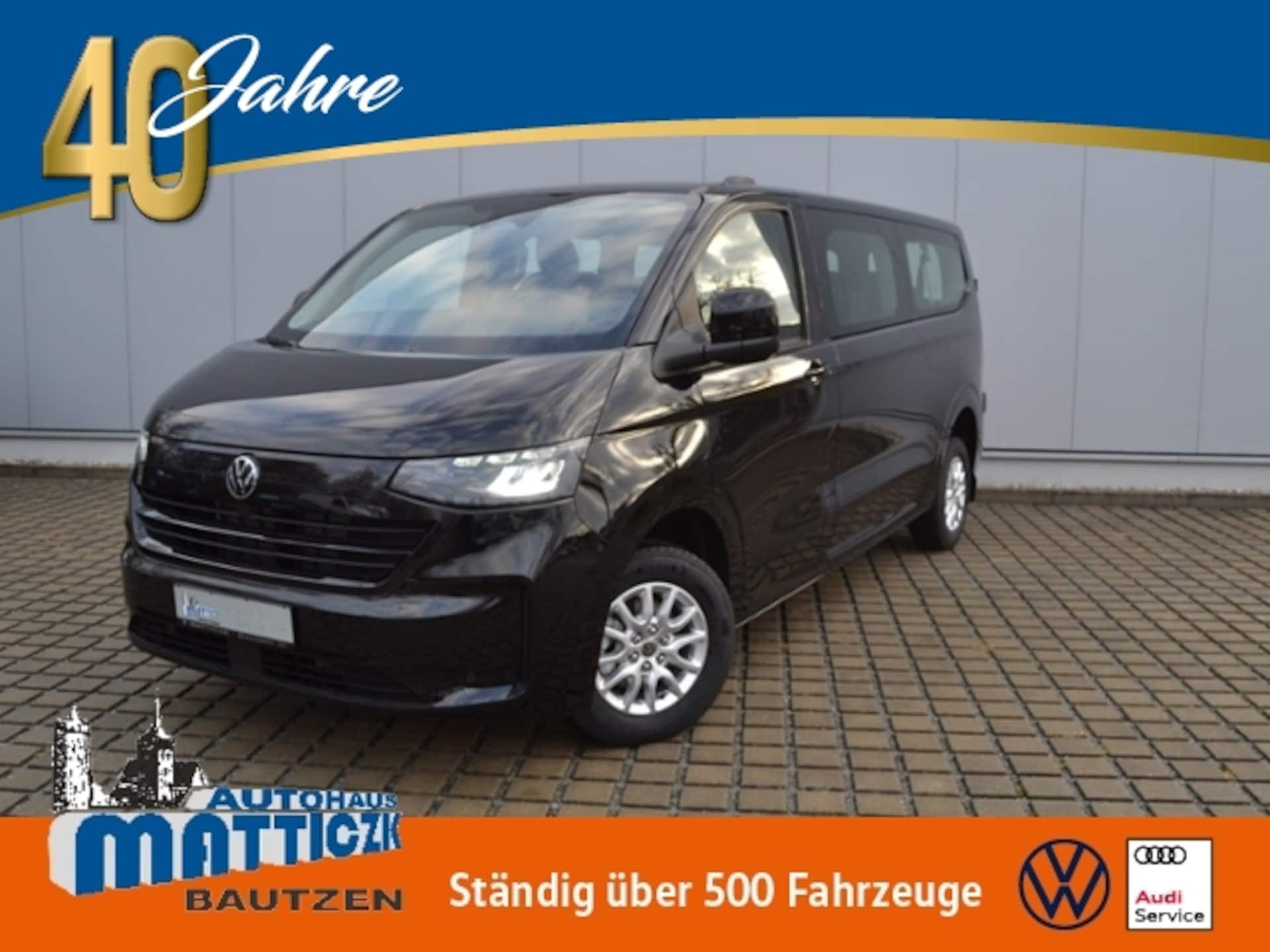 Volkswagen Caravelle langer Radstand Life