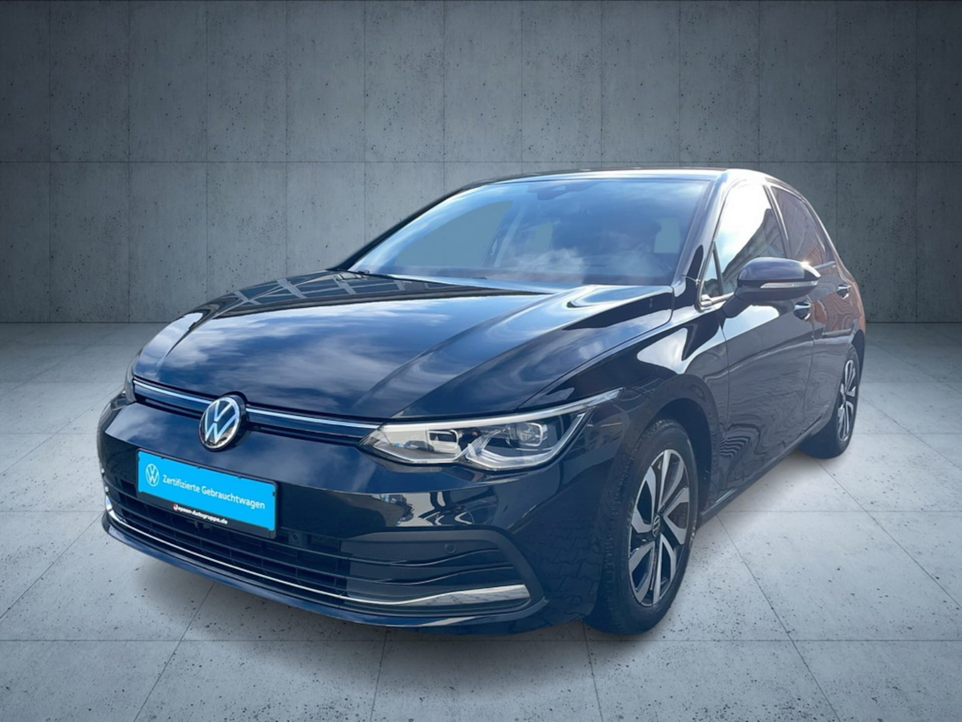 Volkswagen Golf Active