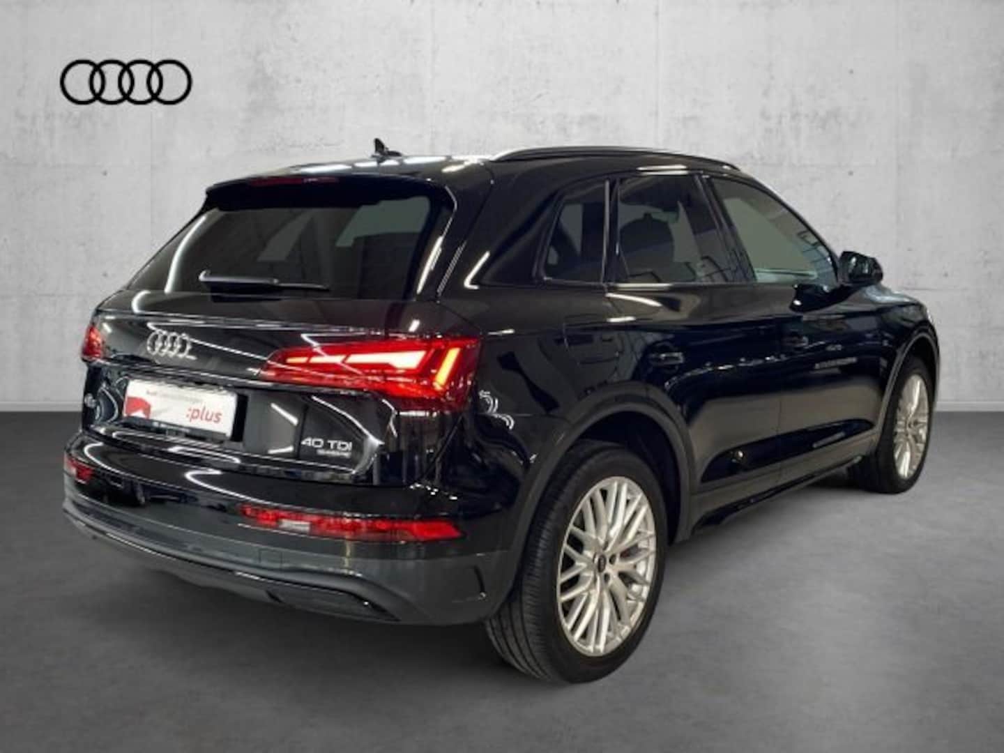 Bild über Audi Q5 40 TDI quattro S tronic - für weitere Informationen kontaktieren Sie den Audi Partner