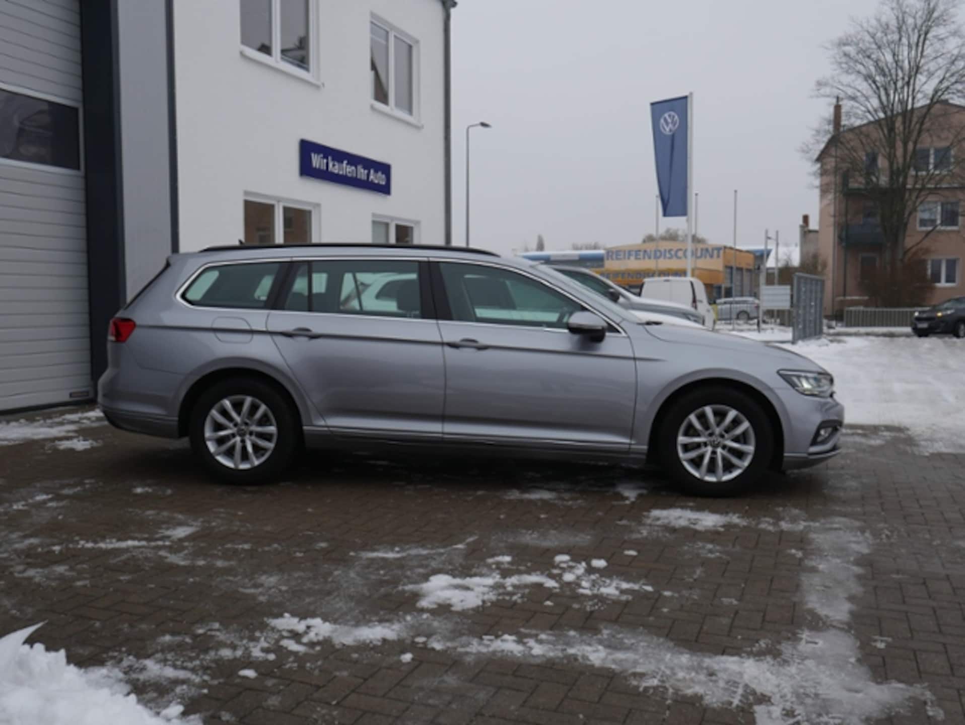 Volkswagen Passat Variant Business