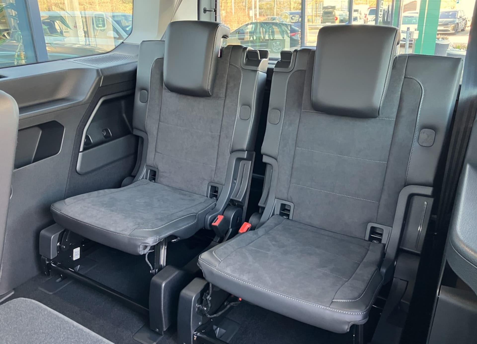 Volkswagen Caddy Maxi Life