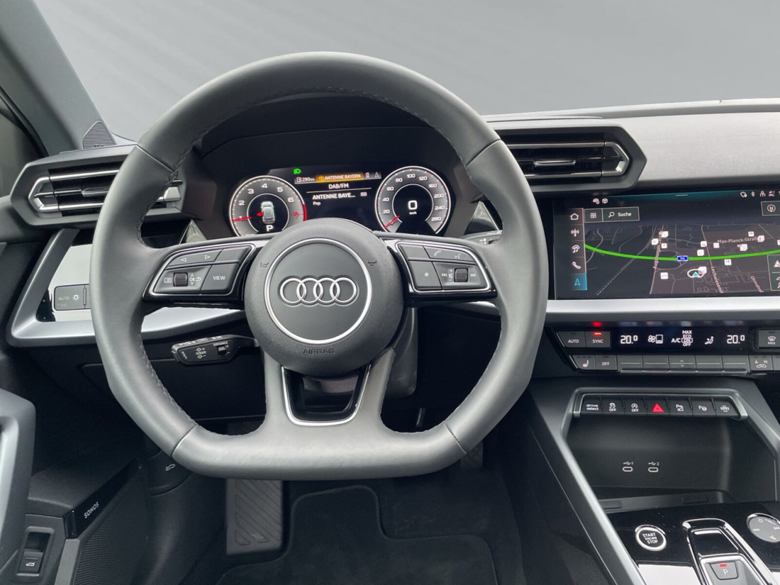 Audi A3 Sportback – Bild 13