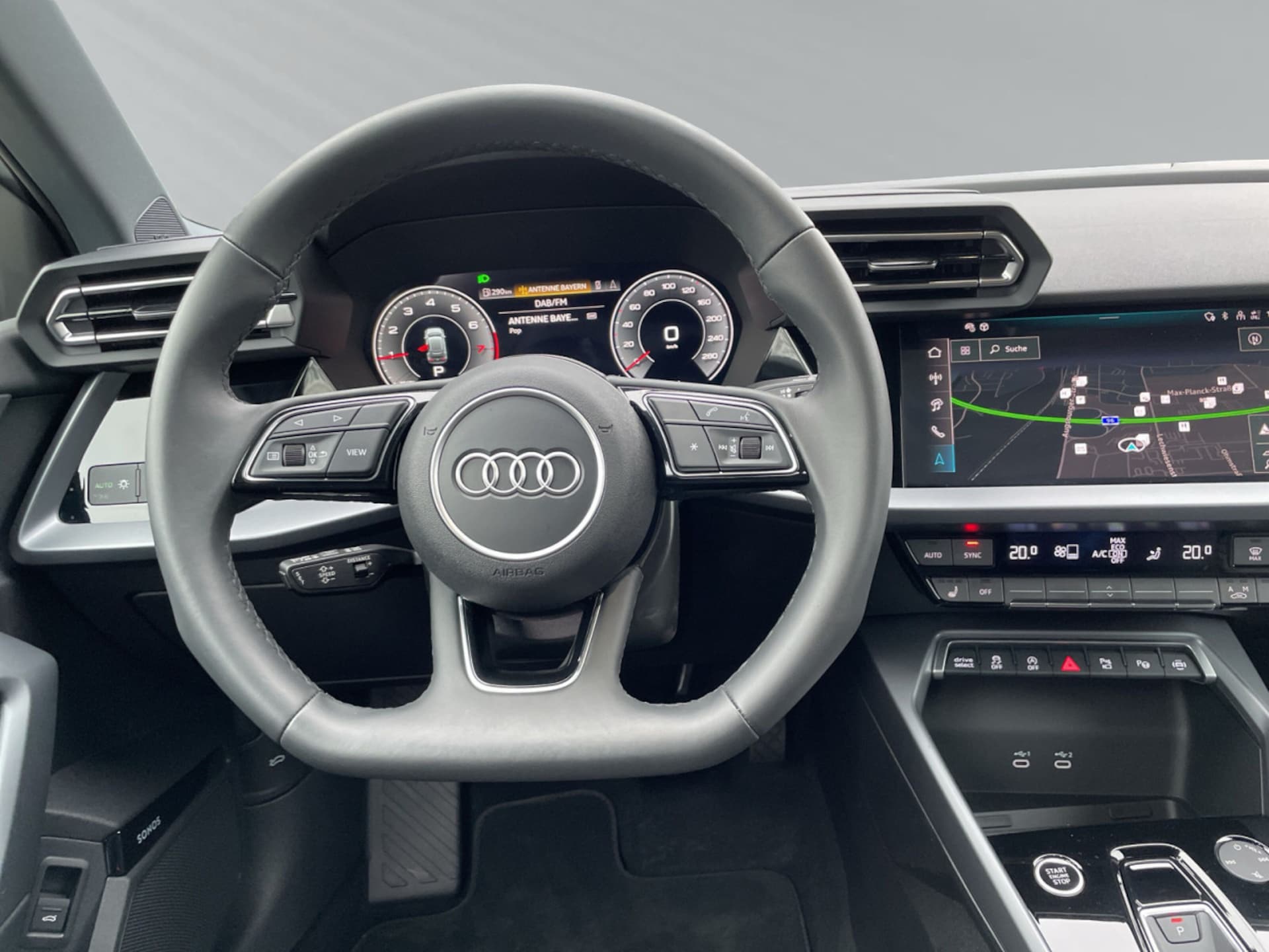 Audi A3 Sportback