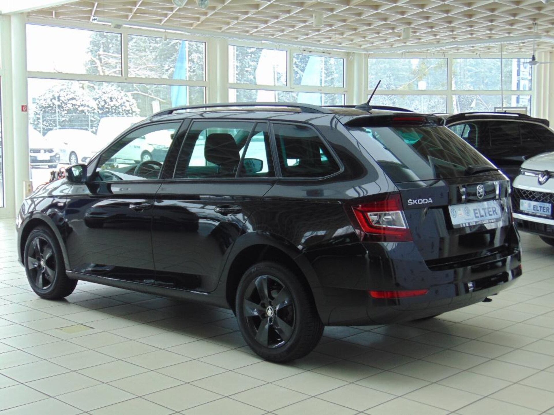 Skoda Fabia Combi Ambition