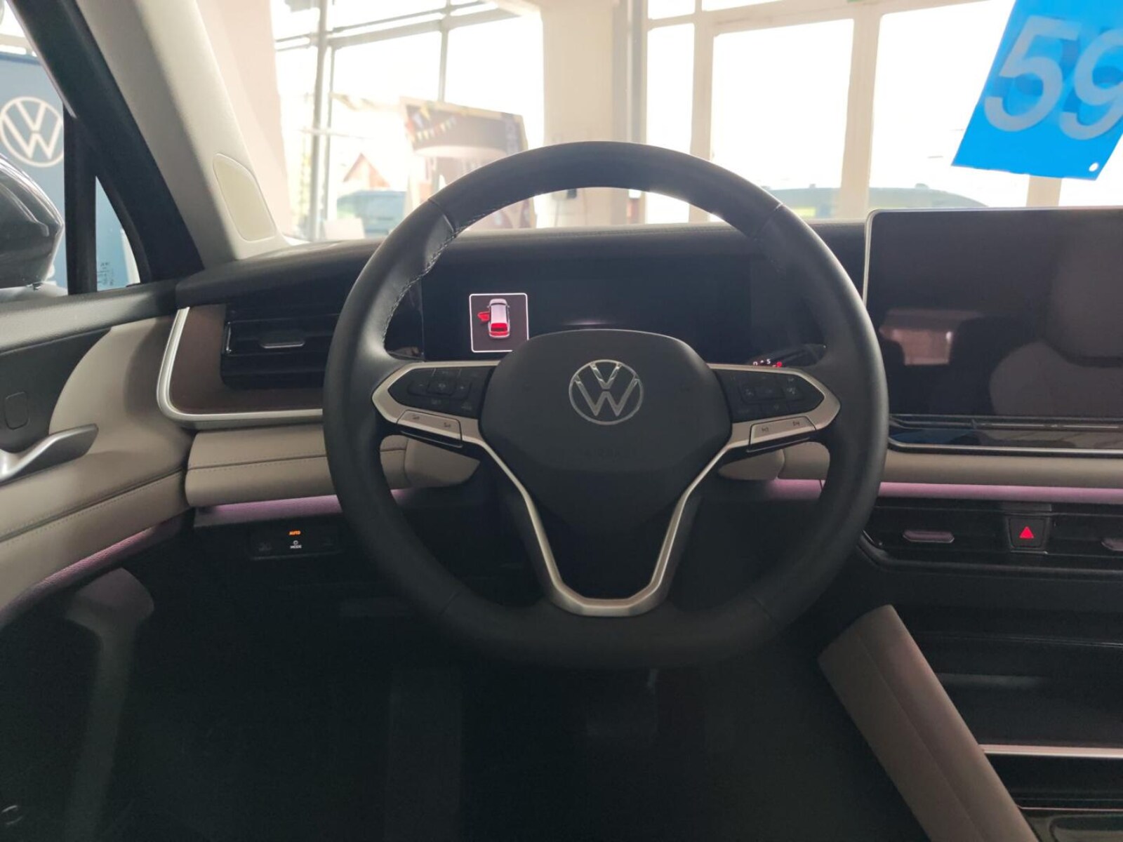 Volkswagen Tayron – Bild 10