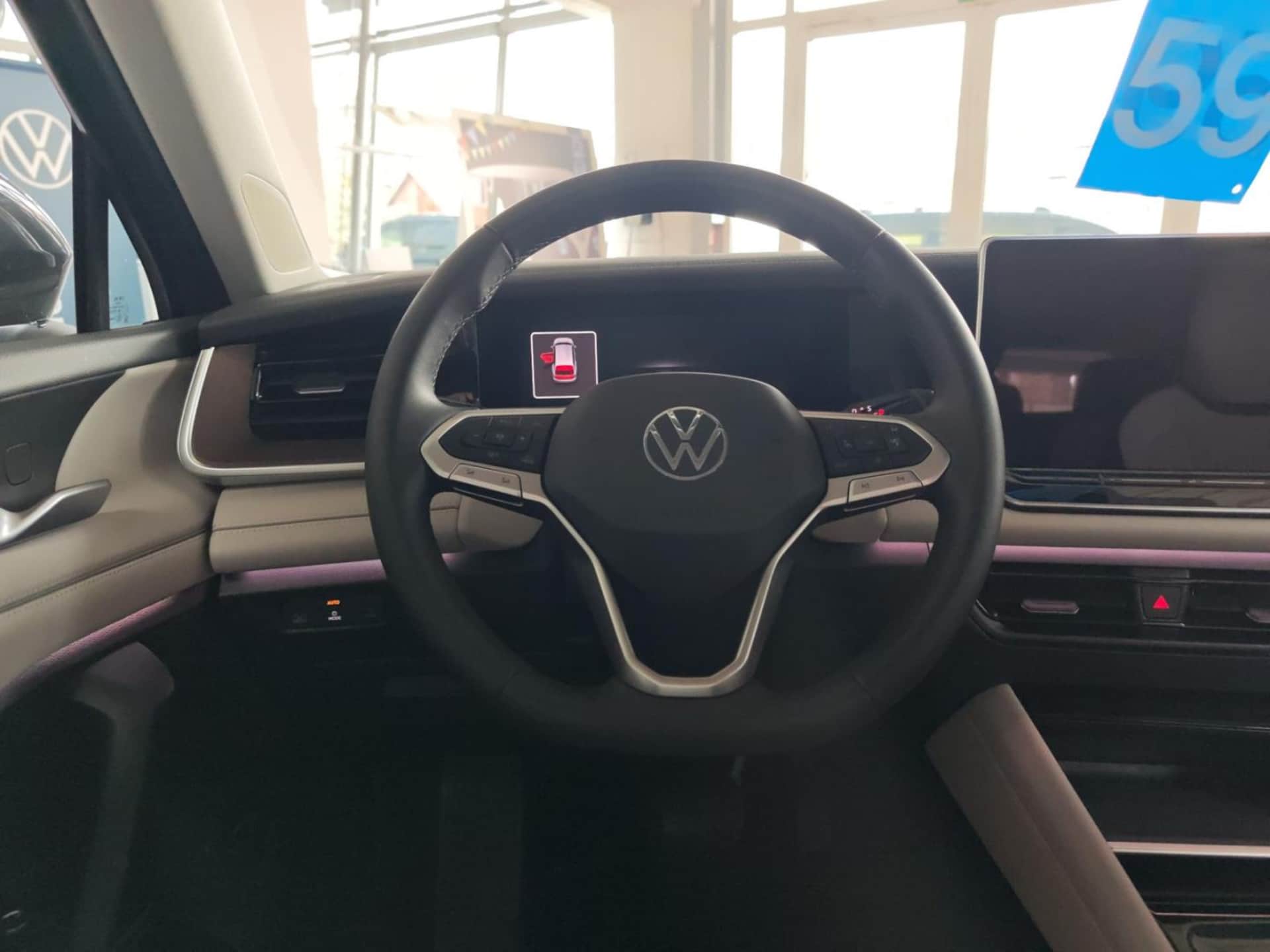 Volkswagen Tayron Elegance