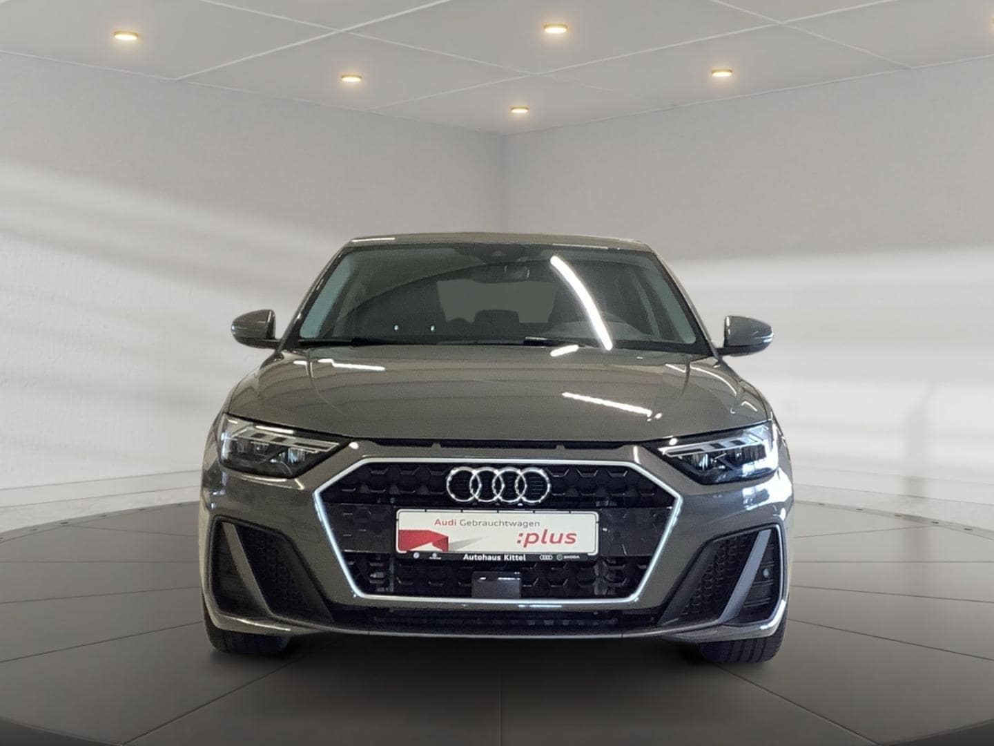 Bild über Audi A1 Sportback S line 30 TFSI S tronic - für weitere Informationen kontaktieren Sie den Audi Partner