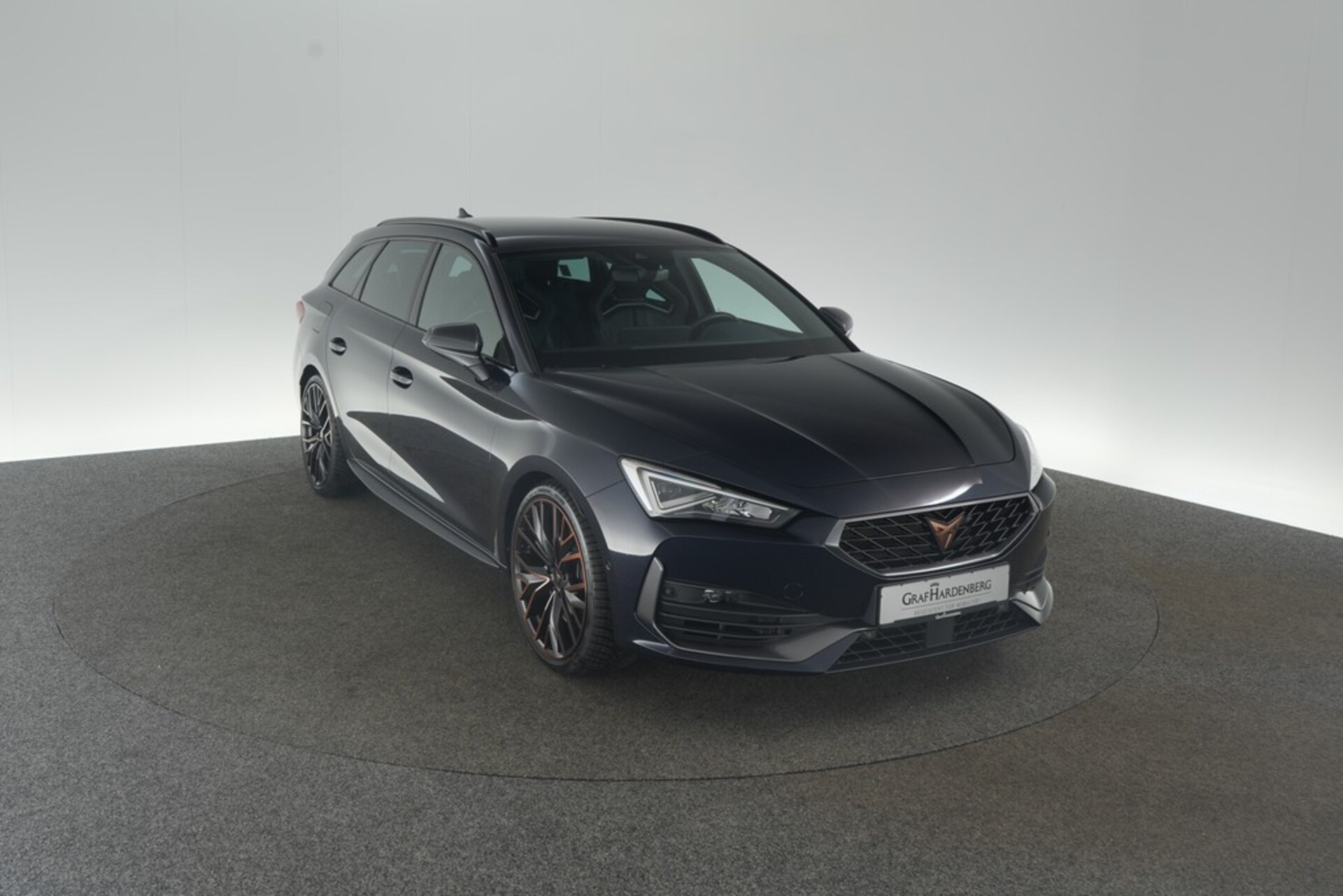 CUPRA Leon Sportstourer VZ